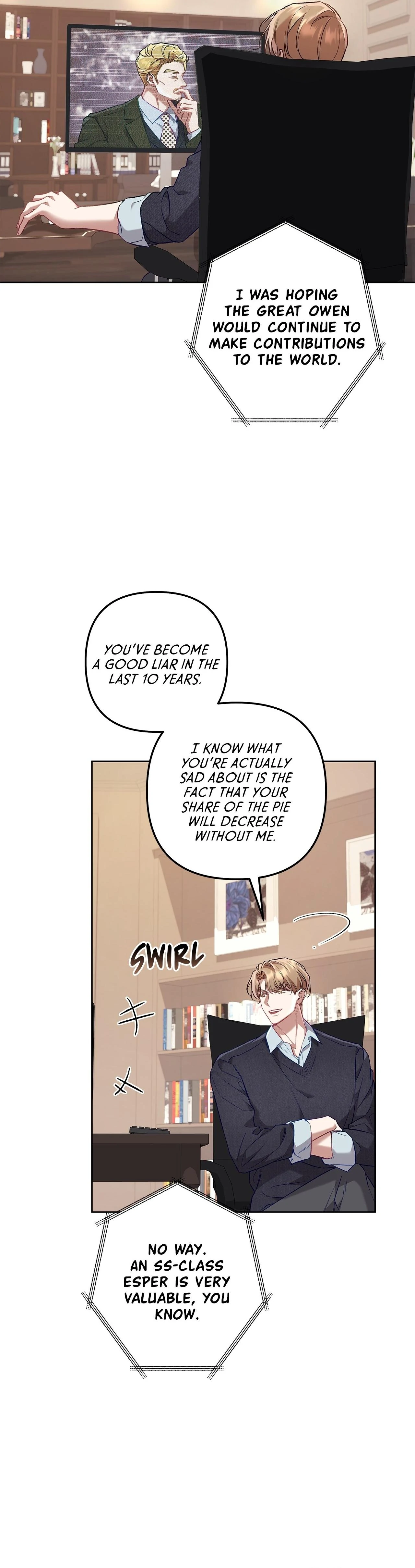The S-Class Guide as Sweet as Honey [Mature Official] - Chapter 68 manhwa
