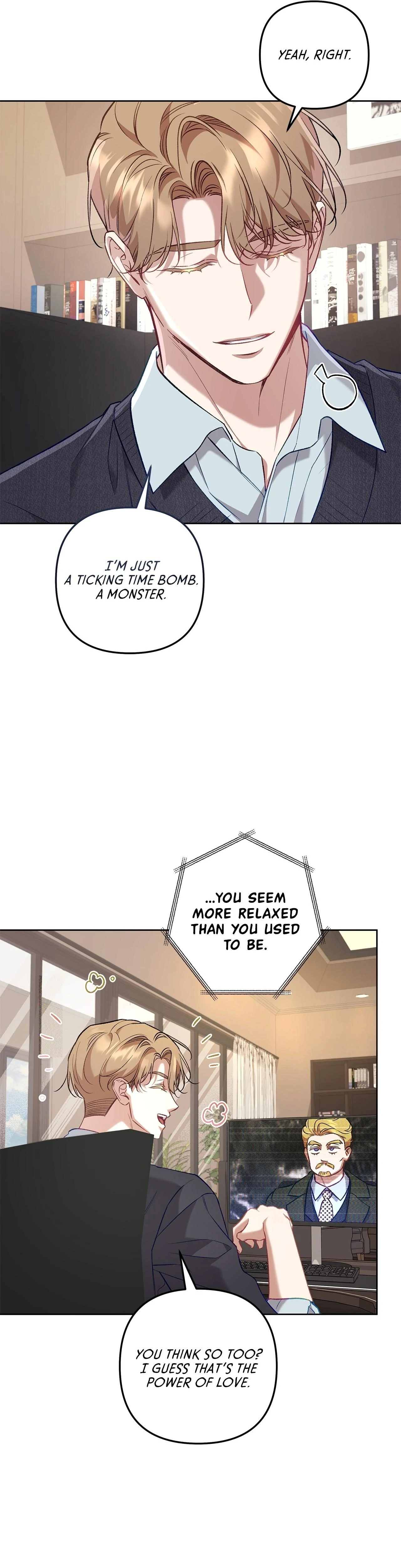 The S-Class Guide as Sweet as Honey [Mature Official] - Chapter 68 manhwa