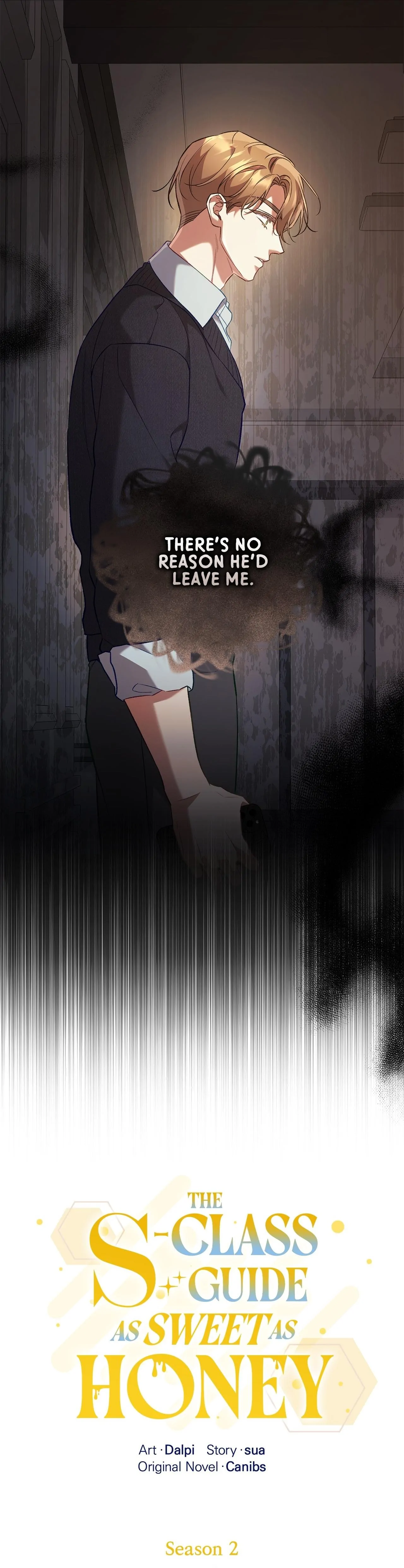 The S-Class Guide as Sweet as Honey [Mature Official] - Chapter 68 manhwa
