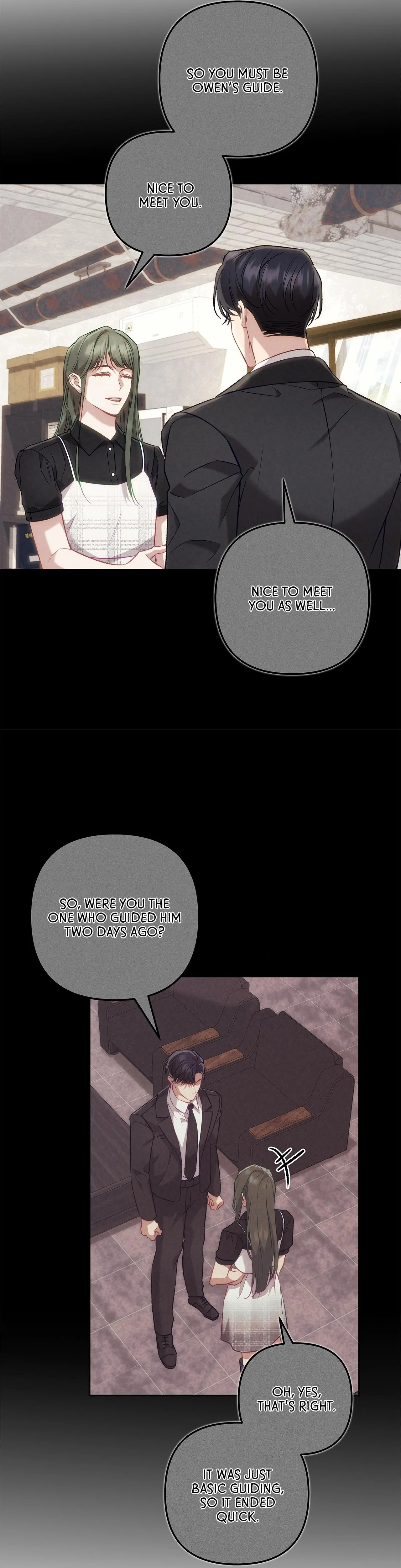 The S-Class Guide as Sweet as Honey [Mature Official] - Chapter 68 manhwa