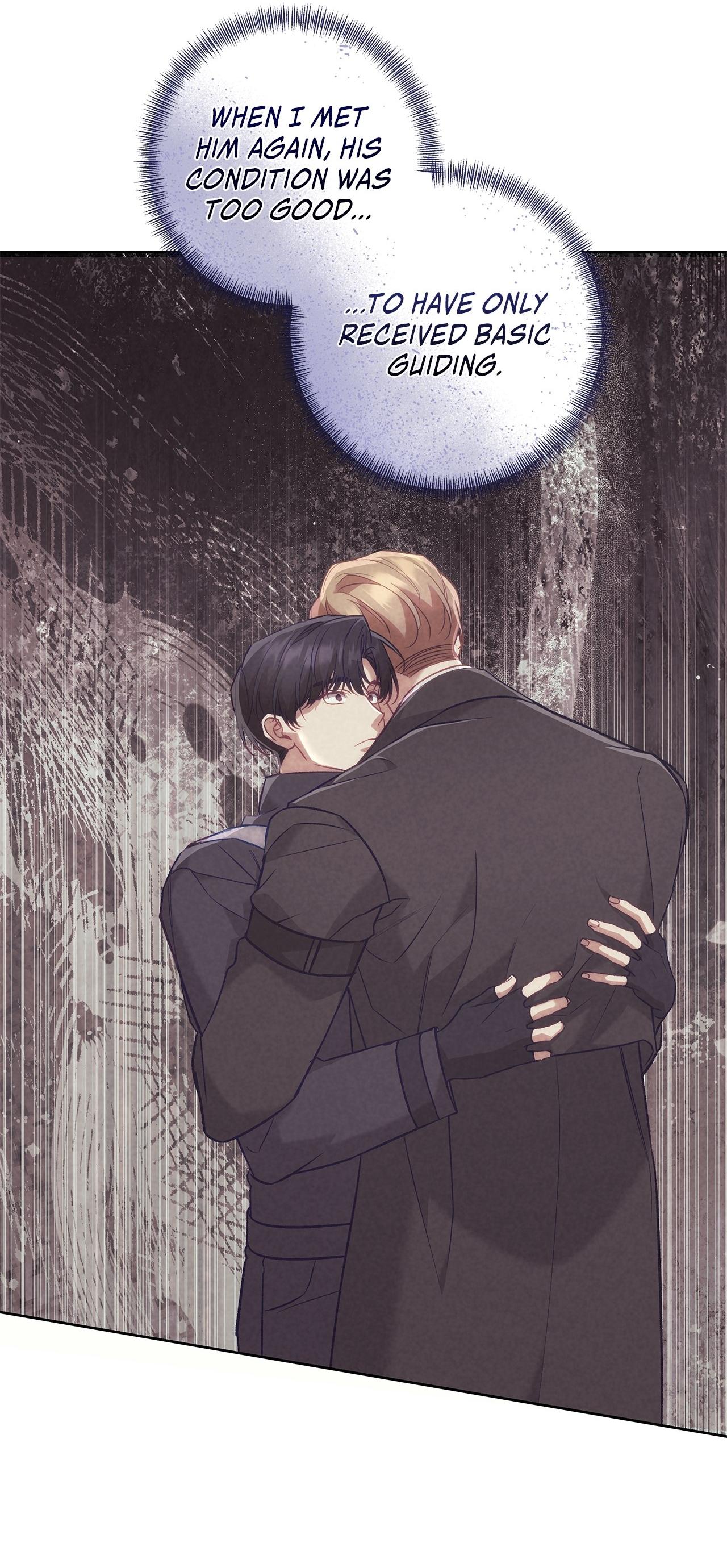 The S-Class Guide as Sweet as Honey [Mature Official] - Chapter 68 manhwa