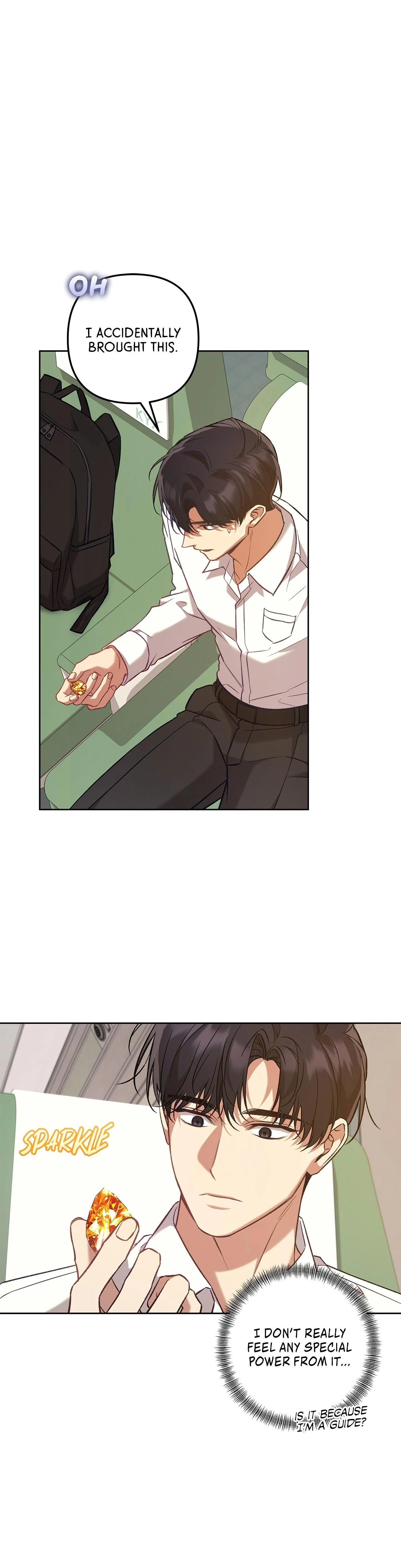 The S-Class Guide as Sweet as Honey [Mature Official] - Chapter 68 manhwa