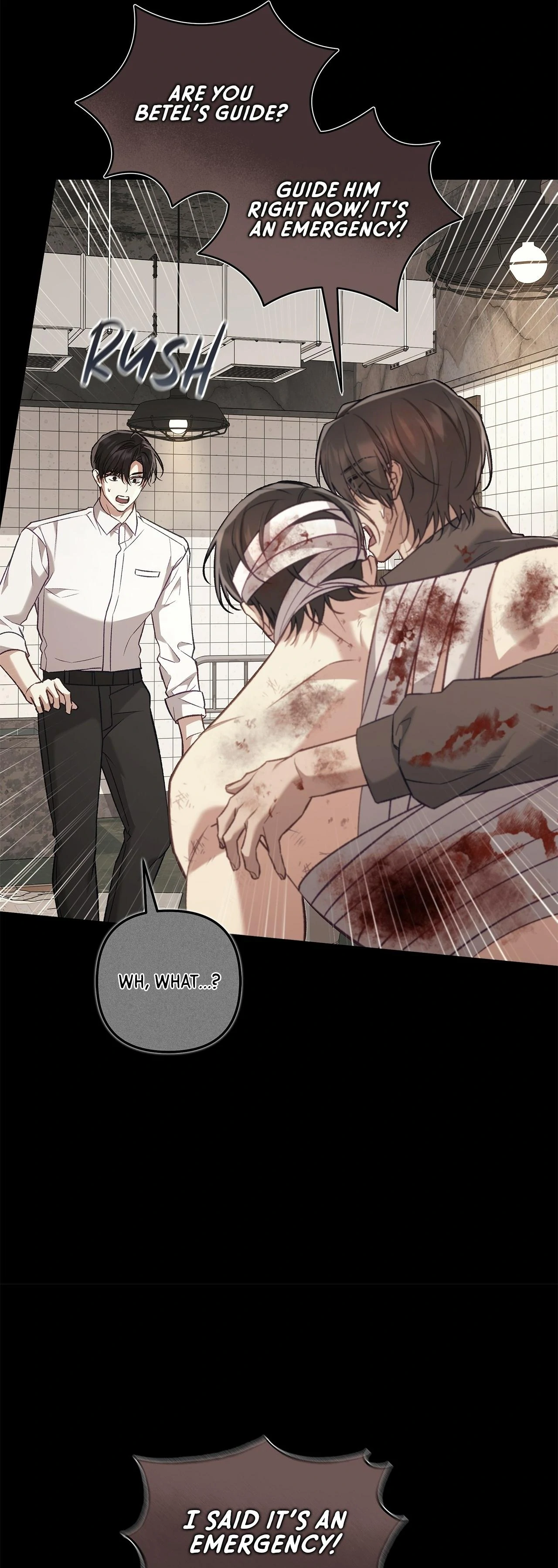The S-Class Guide as Sweet as Honey [Mature Official] - Chapter 68 manhwa