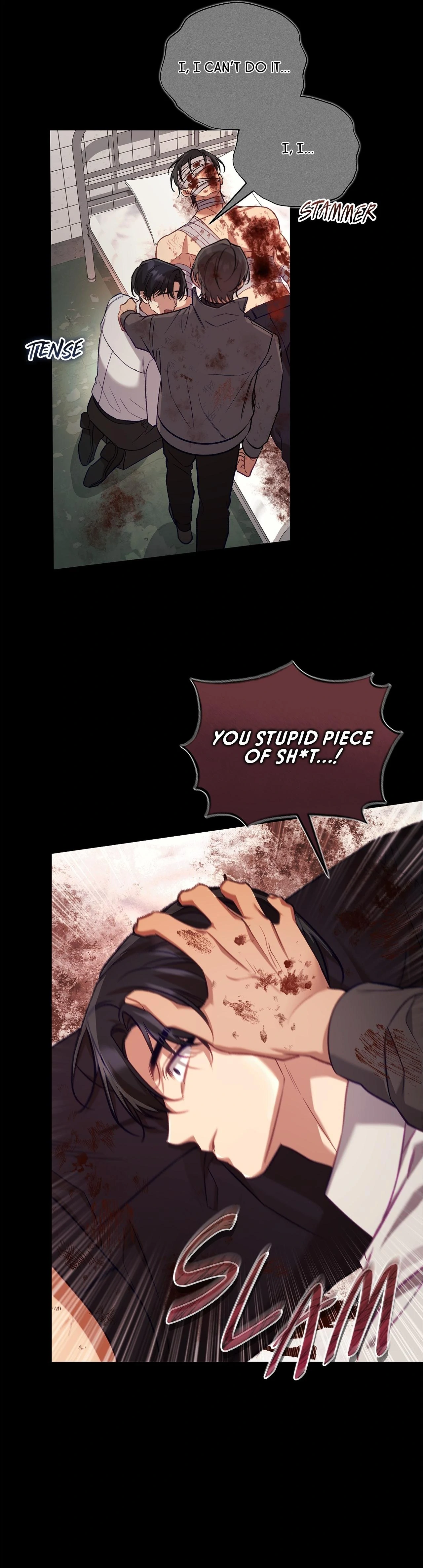 The S-Class Guide as Sweet as Honey [Mature Official] - Chapter 68 manhwa