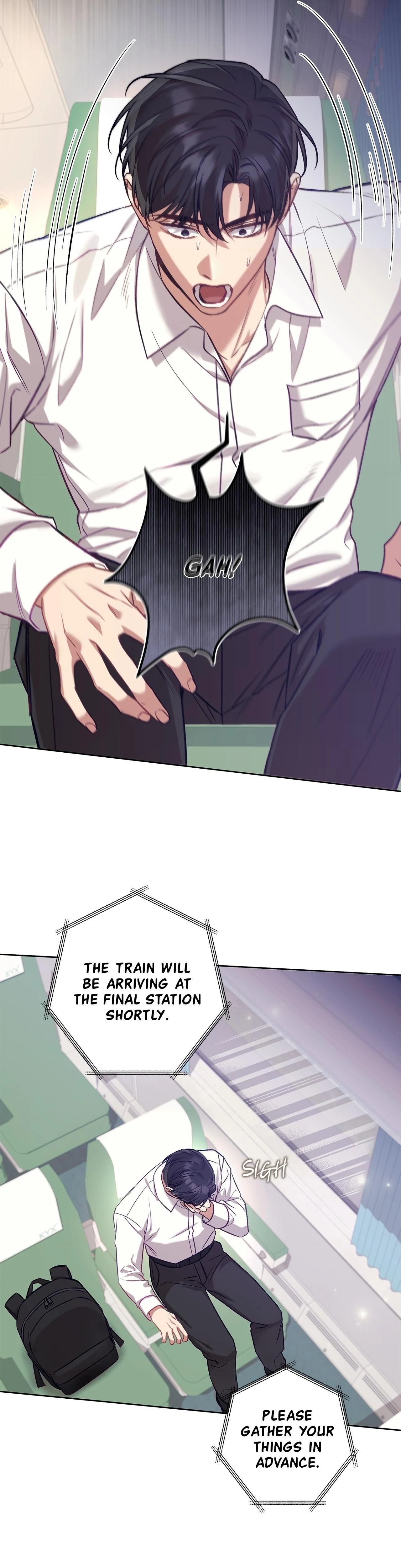 The S-Class Guide as Sweet as Honey [Mature Official] - Chapter 68 manhwa