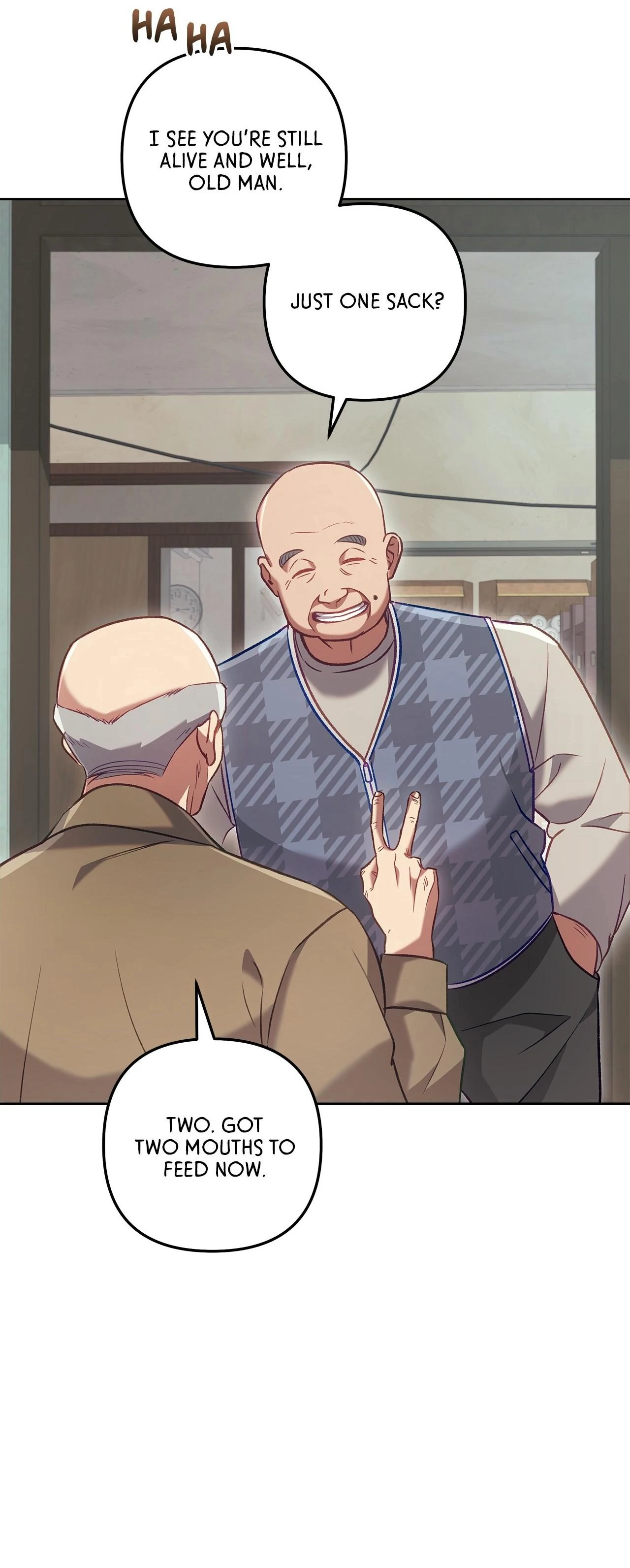 The S-Class Guide as Sweet as Honey [Mature Official] - Chapter 69 manhwa