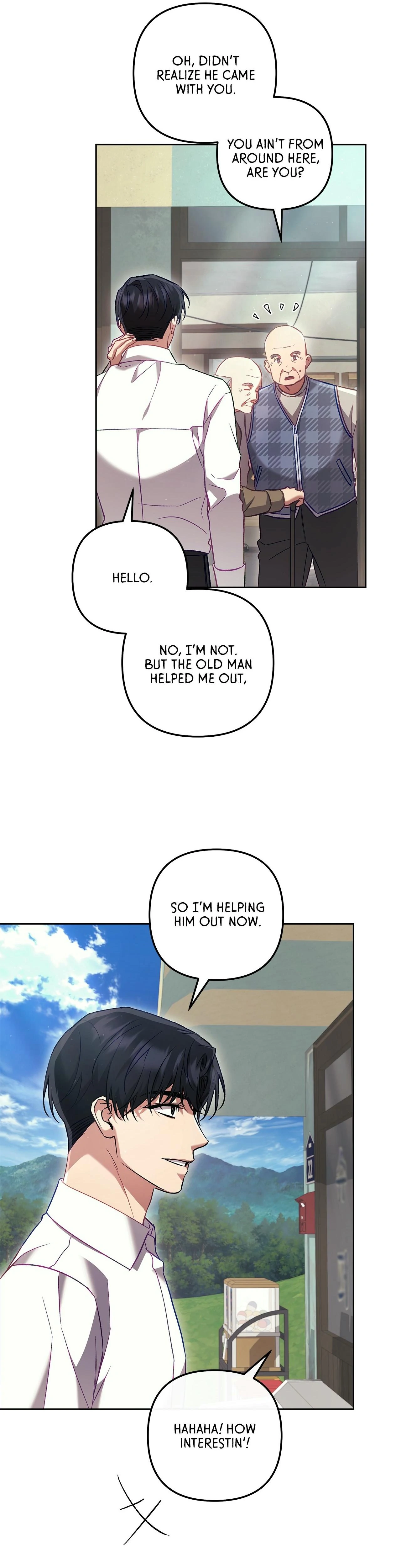 The S-Class Guide as Sweet as Honey [Mature Official] - Chapter 69 manhwa