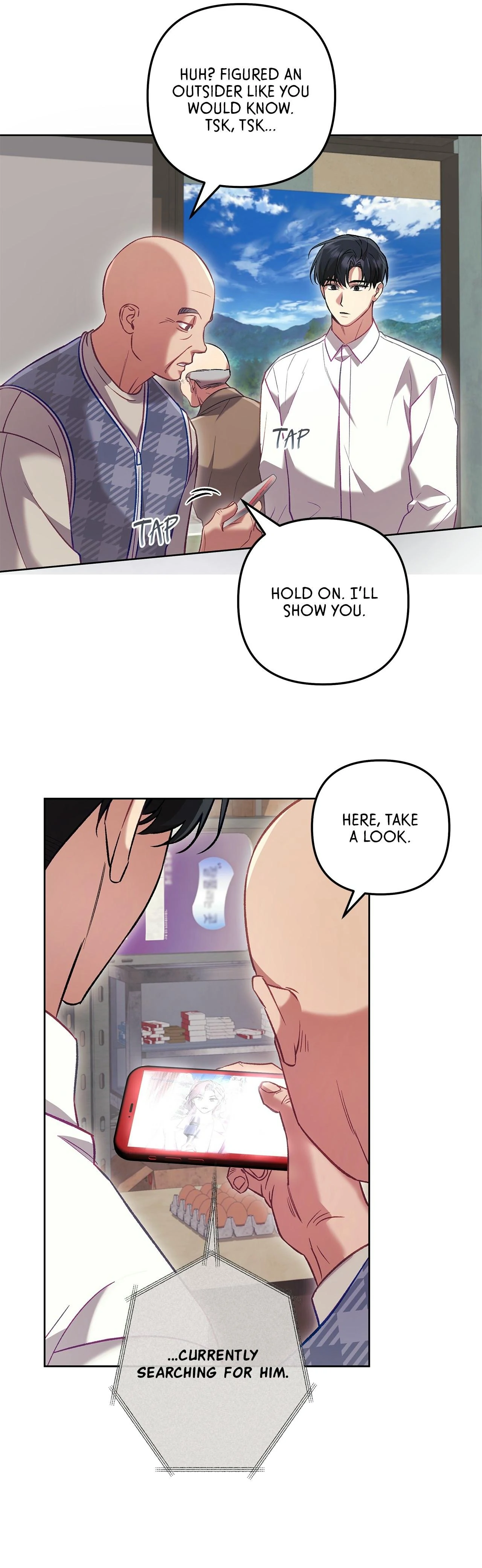 The S-Class Guide as Sweet as Honey [Mature Official] - Chapter 69 manhwa