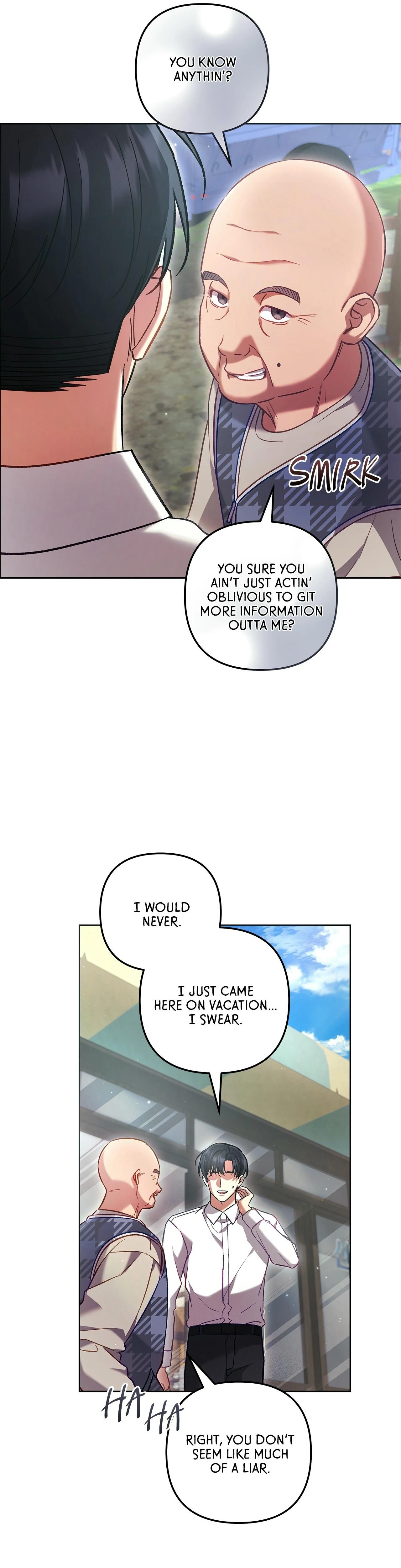 The S-Class Guide as Sweet as Honey [Mature Official] - Chapter 69 manhwa