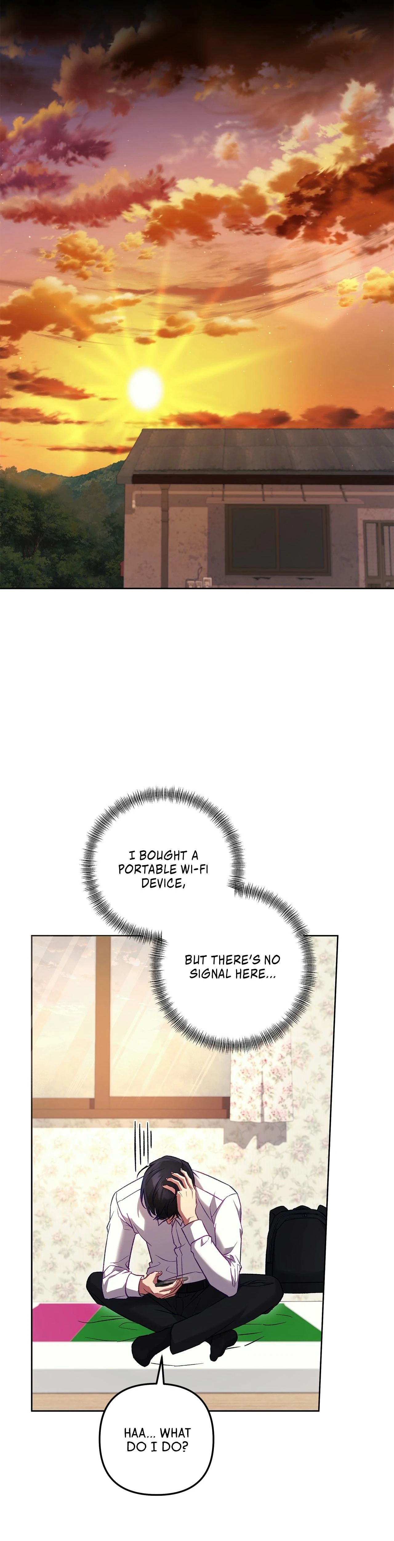 The S-Class Guide as Sweet as Honey [Mature Official] - Chapter 69 manhwa