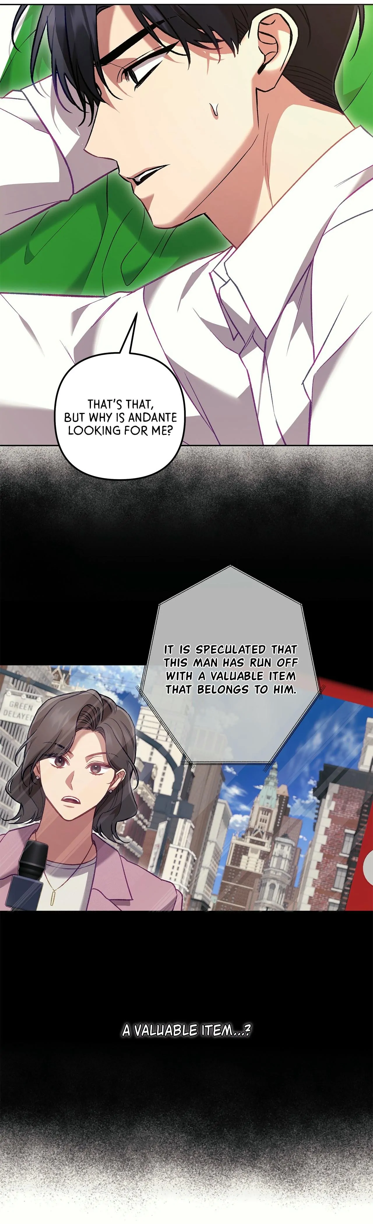 The S-Class Guide as Sweet as Honey [Mature Official] - Chapter 69 manhwa