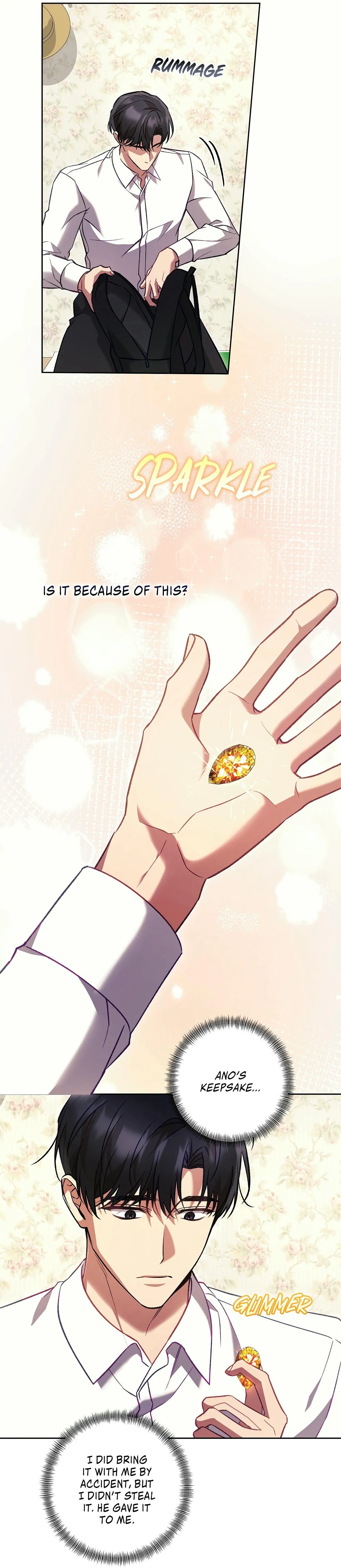 The S-Class Guide as Sweet as Honey [Mature Official] - Chapter 69 manhwa