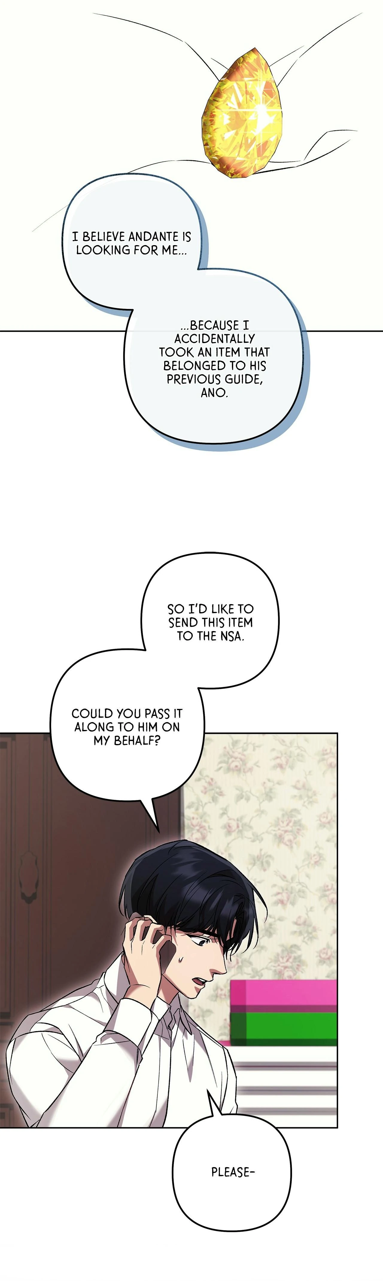 The S-Class Guide as Sweet as Honey [Mature Official] - Chapter 69 manhwa