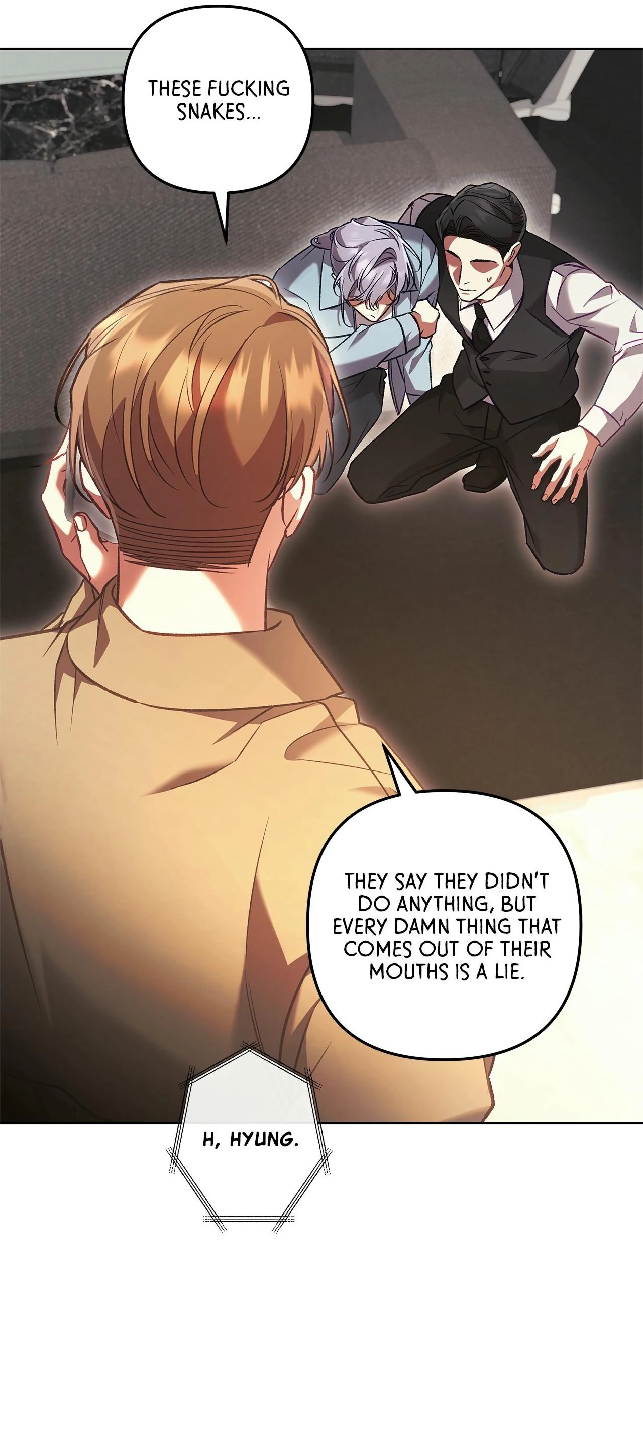 The S-Class Guide as Sweet as Honey [Mature Official] - Chapter 69 manhwa