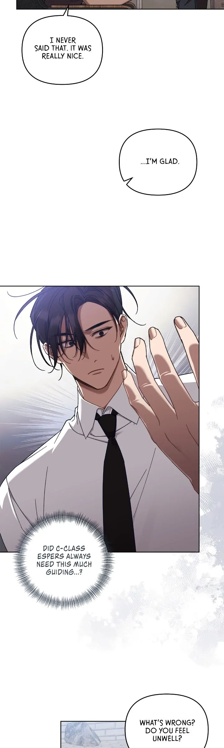 The S-Class Guide as Sweet as Honey [Mature Official] - Chapter 7 manhwa