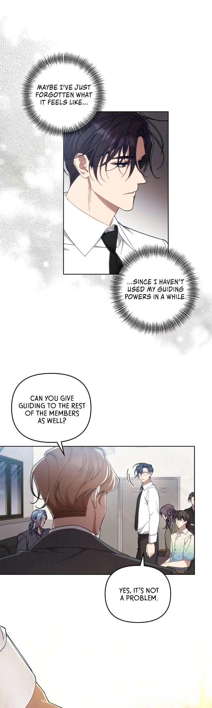 The S-Class Guide as Sweet as Honey [Mature Official] - Chapter 7 manhwa