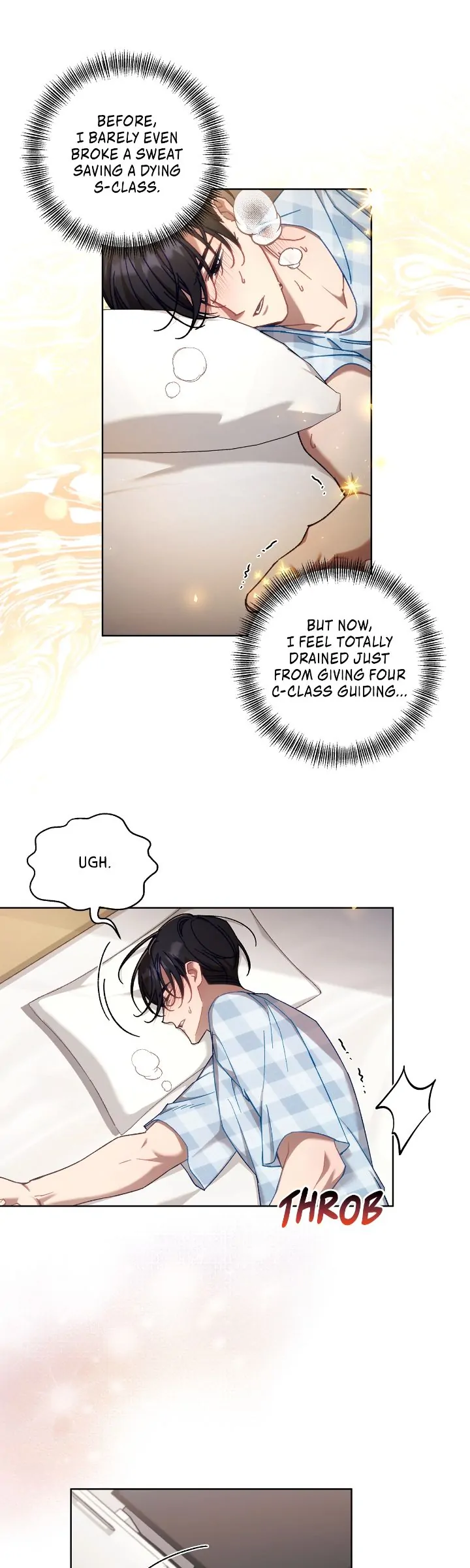 The S-Class Guide as Sweet as Honey [Mature Official] - Chapter 7 manhwa