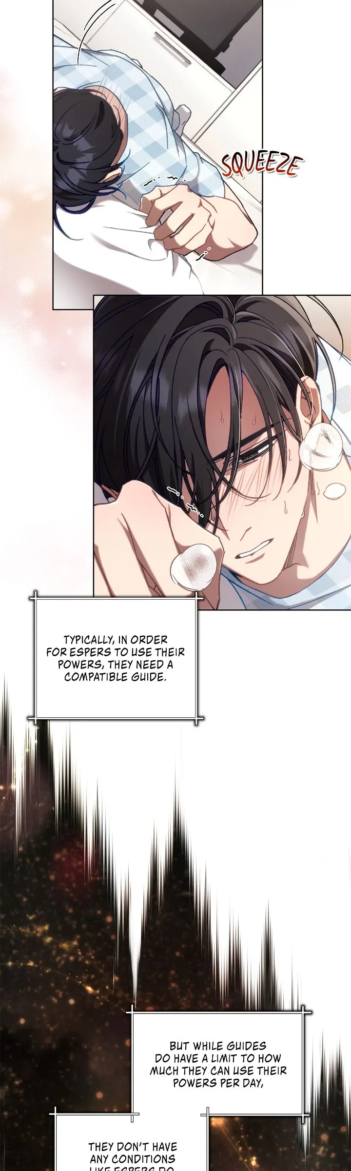 The S-Class Guide as Sweet as Honey [Mature Official] - Chapter 7 manhwa
