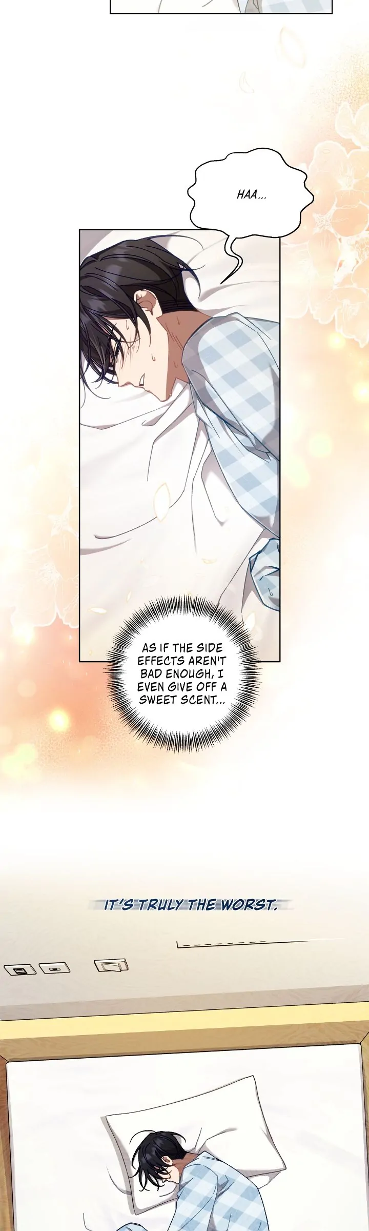 The S-Class Guide as Sweet as Honey [Mature Official] - Chapter 7 manhwa