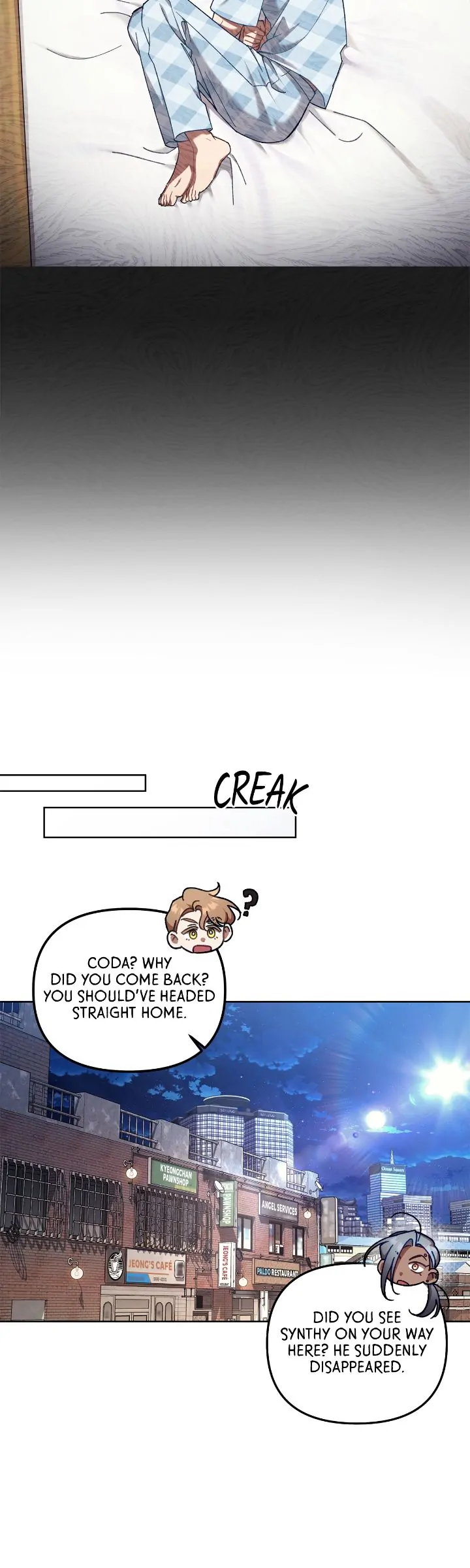 The S-Class Guide as Sweet as Honey [Mature Official] - Chapter 7 manhwa