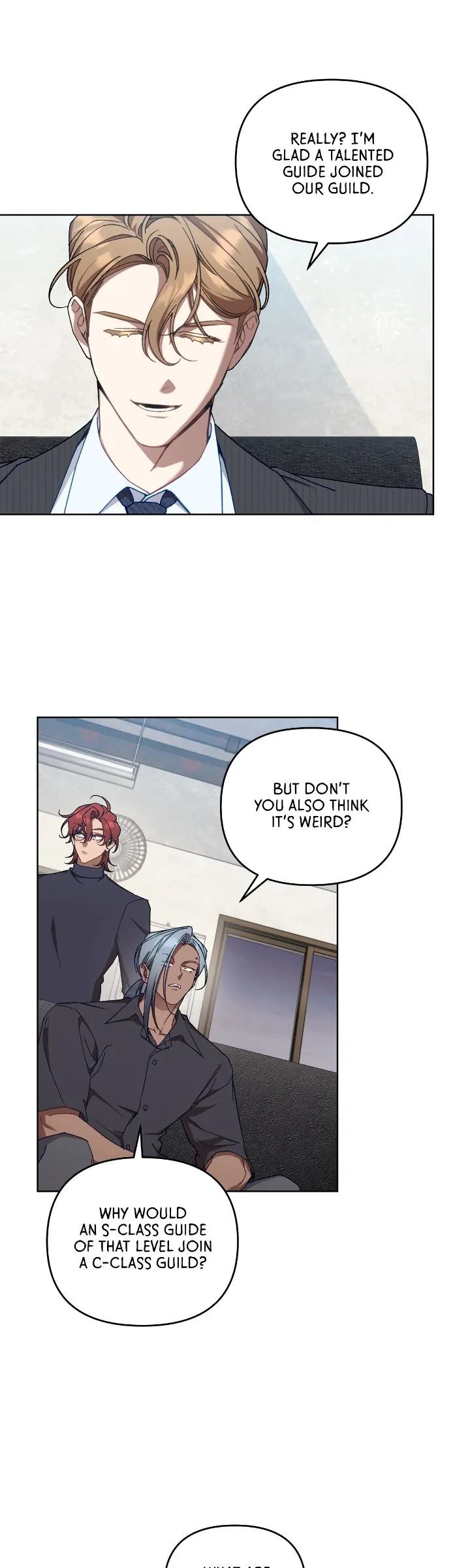 The S-Class Guide as Sweet as Honey [Mature Official] - Chapter 7 manhwa