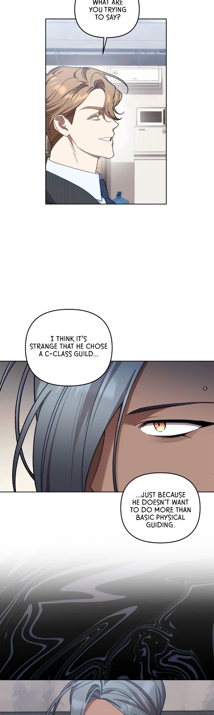 The S-Class Guide as Sweet as Honey [Mature Official] - Chapter 7 manhwa