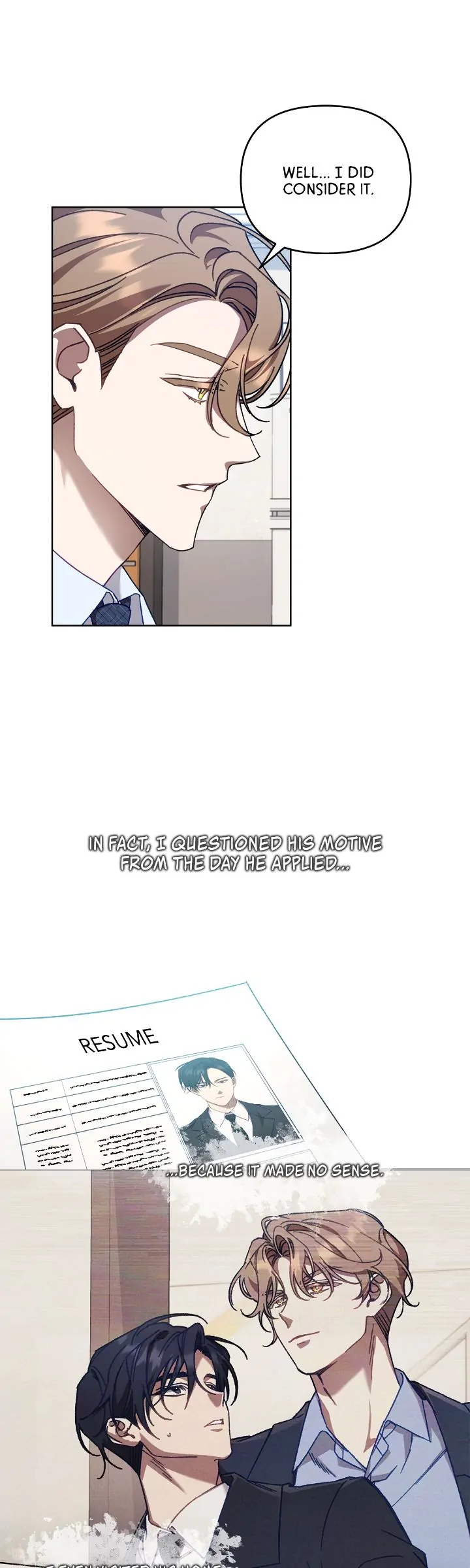 The S-Class Guide as Sweet as Honey [Mature Official] - Chapter 7 manhwa