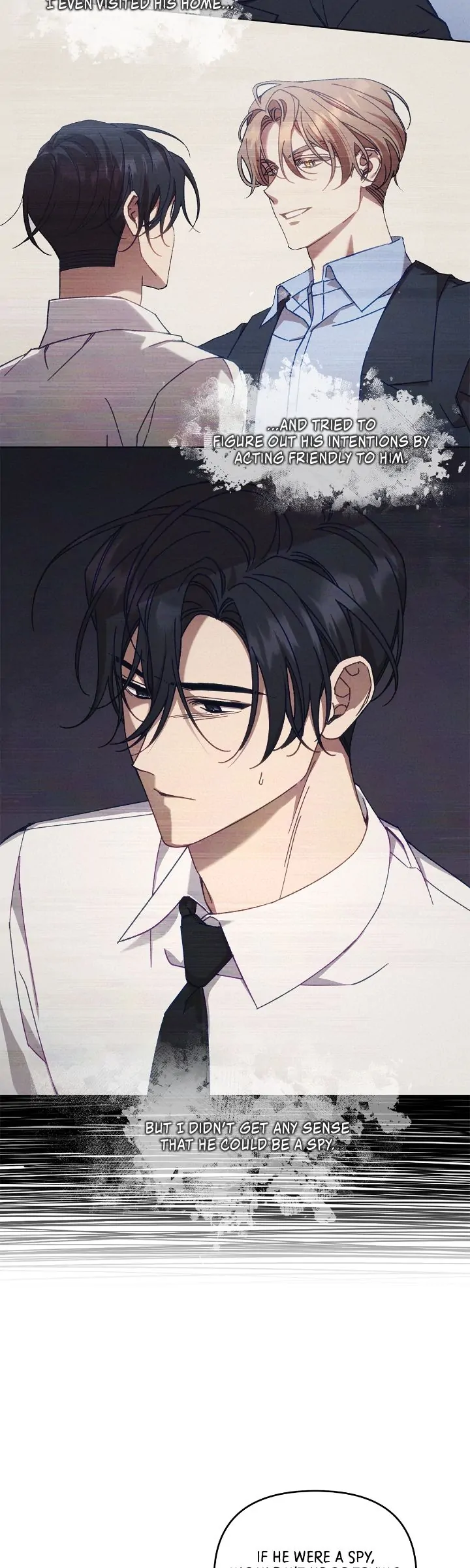The S-Class Guide as Sweet as Honey [Mature Official] - Chapter 7 manhwa