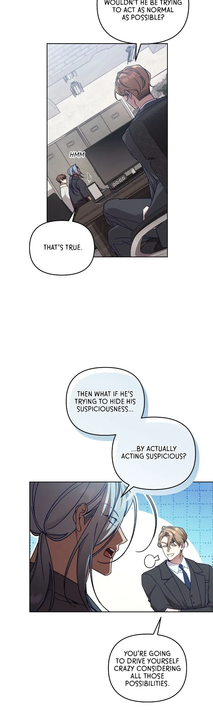 The S-Class Guide as Sweet as Honey [Mature Official] - Chapter 7 manhwa