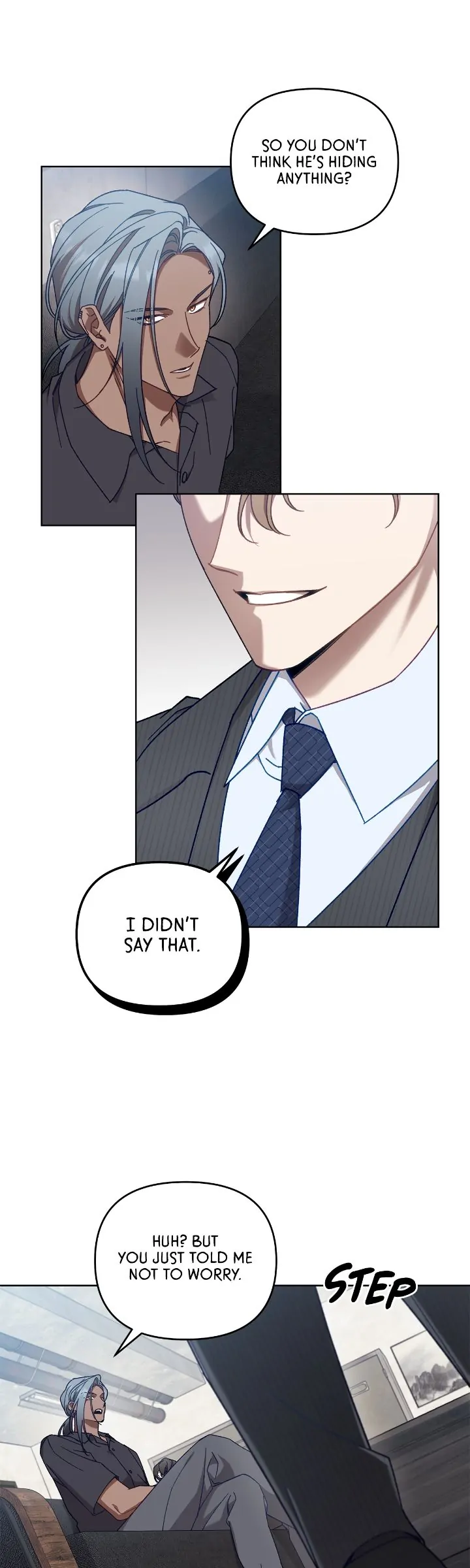 The S-Class Guide as Sweet as Honey [Mature Official] - Chapter 7 manhwa