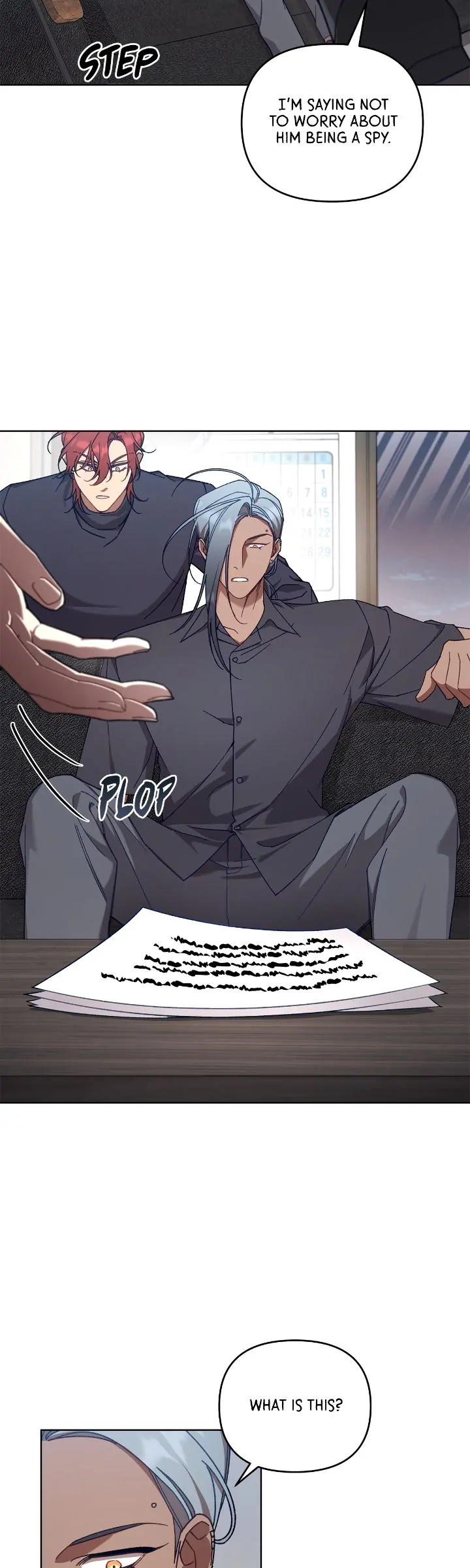 The S-Class Guide as Sweet as Honey [Mature Official] - Chapter 7 manhwa