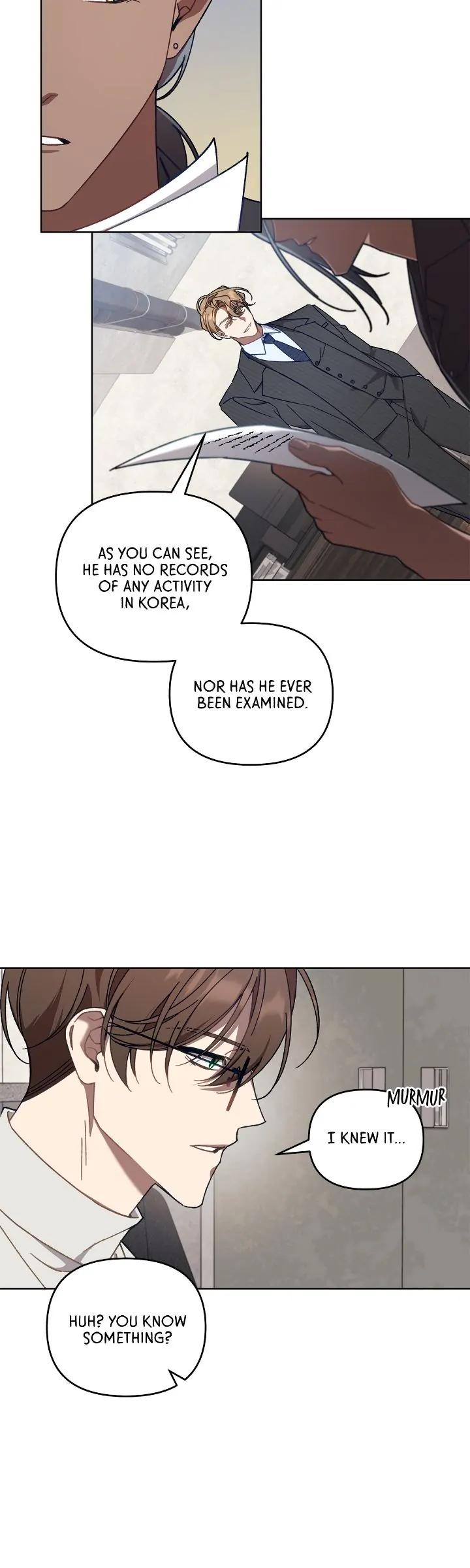 The S-Class Guide as Sweet as Honey [Mature Official] - Chapter 7 manhwa