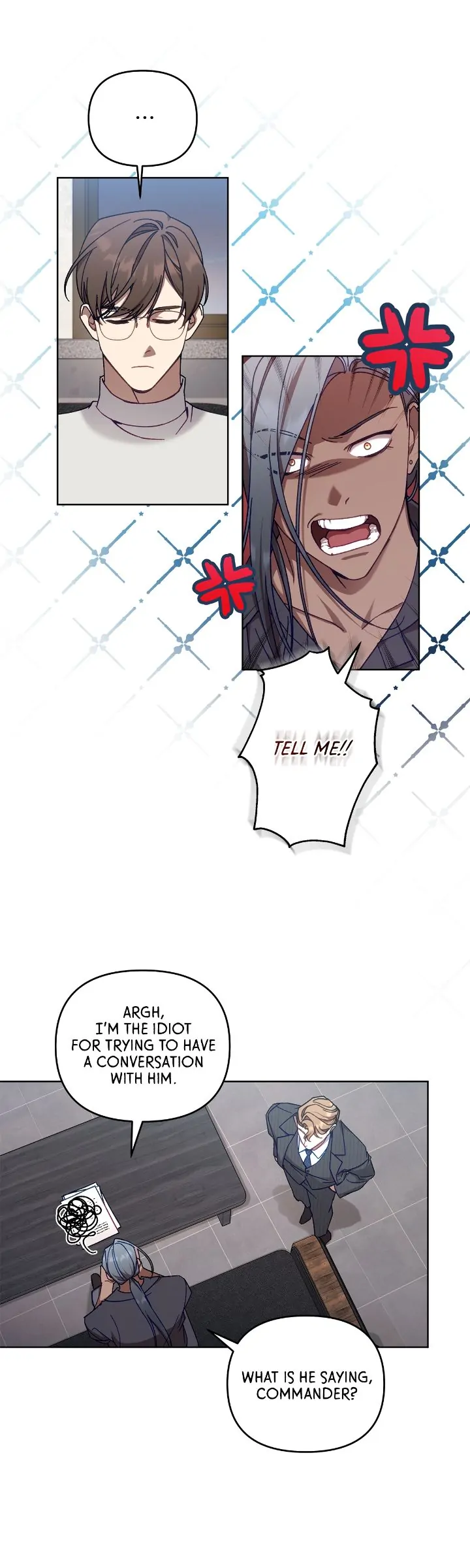 The S-Class Guide as Sweet as Honey [Mature Official] - Chapter 7 manhwa