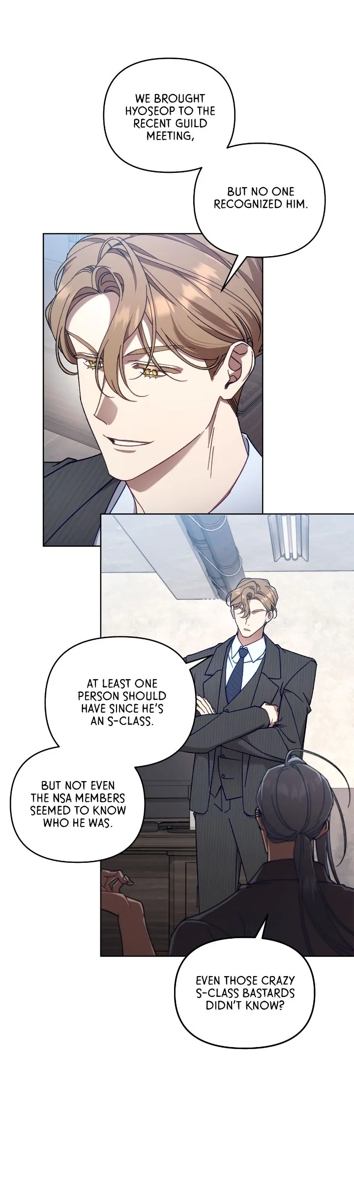 The S-Class Guide as Sweet as Honey [Mature Official] - Chapter 7 manhwa