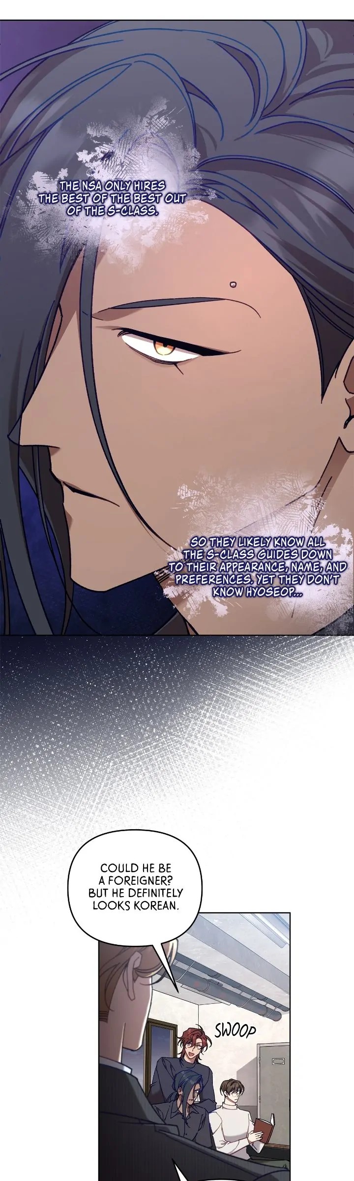 The S-Class Guide as Sweet as Honey [Mature Official] - Chapter 7 manhwa