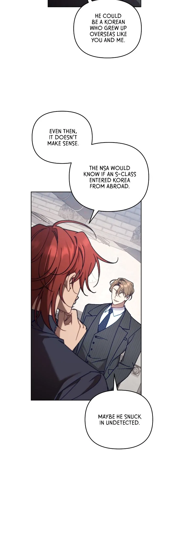 The S-Class Guide as Sweet as Honey [Mature Official] - Chapter 7 manhwa