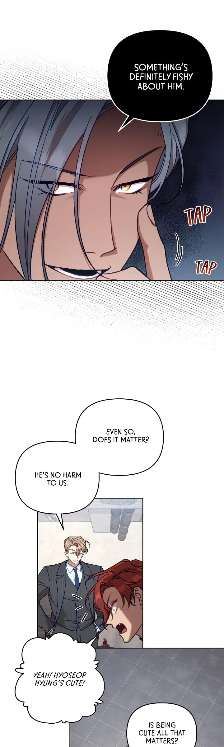 The S-Class Guide as Sweet as Honey [Mature Official] - Chapter 7 manhwa