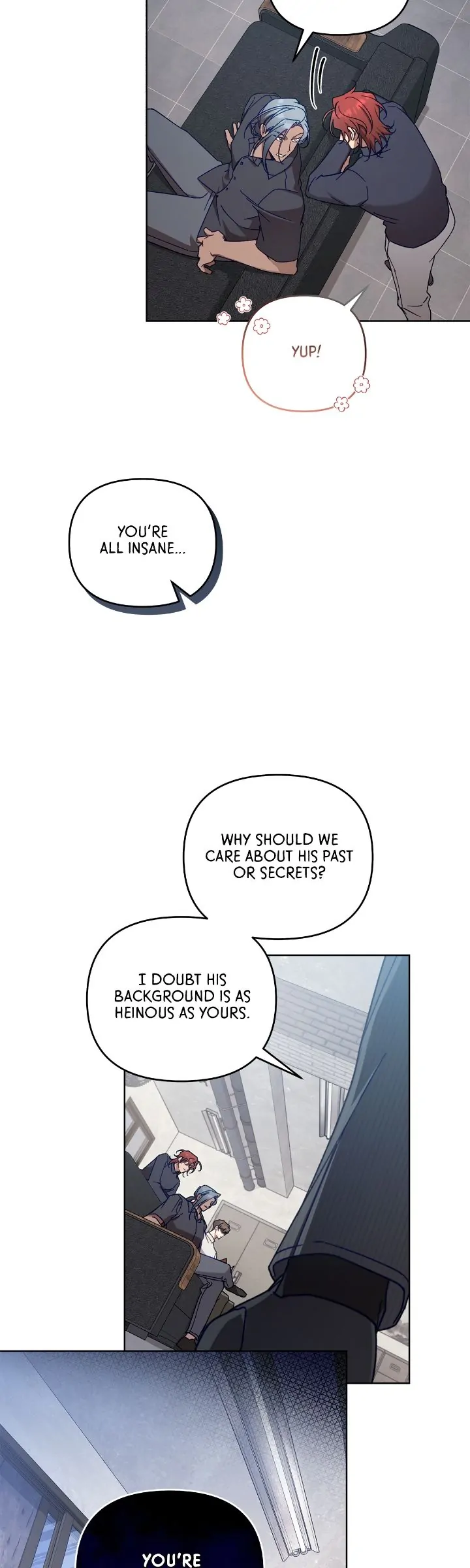 The S-Class Guide as Sweet as Honey [Mature Official] - Chapter 7 manhwa