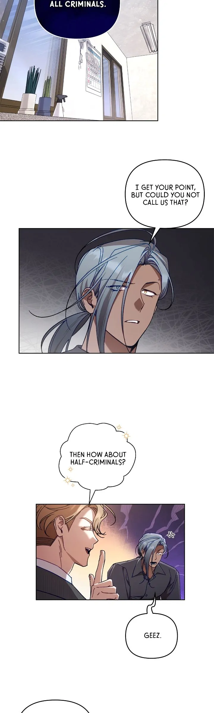 The S-Class Guide as Sweet as Honey [Mature Official] - Chapter 7 manhwa
