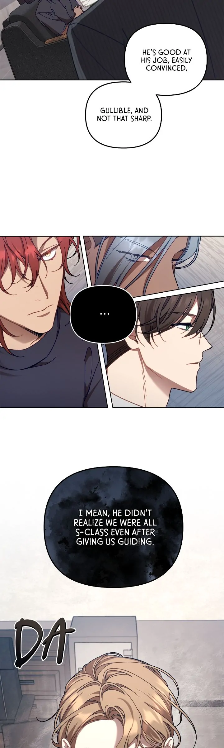 The S-Class Guide as Sweet as Honey [Mature Official] - Chapter 7 manhwa