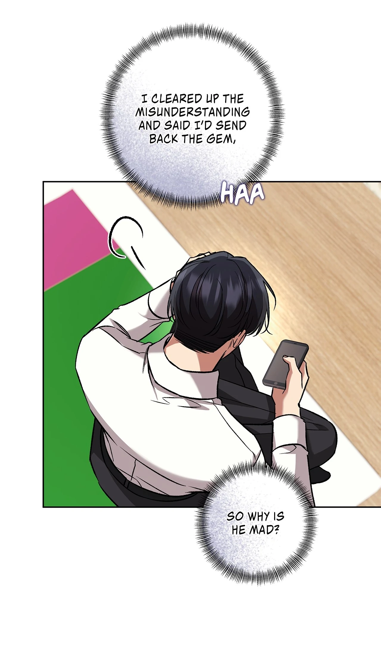 The S-Class Guide as Sweet as Honey [Mature Official] - Chapter 70 manhwa