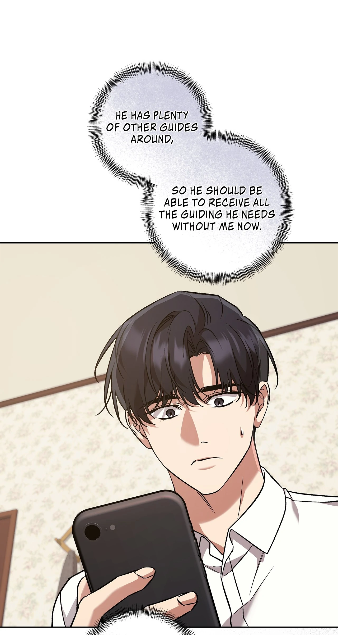 The S-Class Guide as Sweet as Honey [Mature Official] - Chapter 70 manhwa