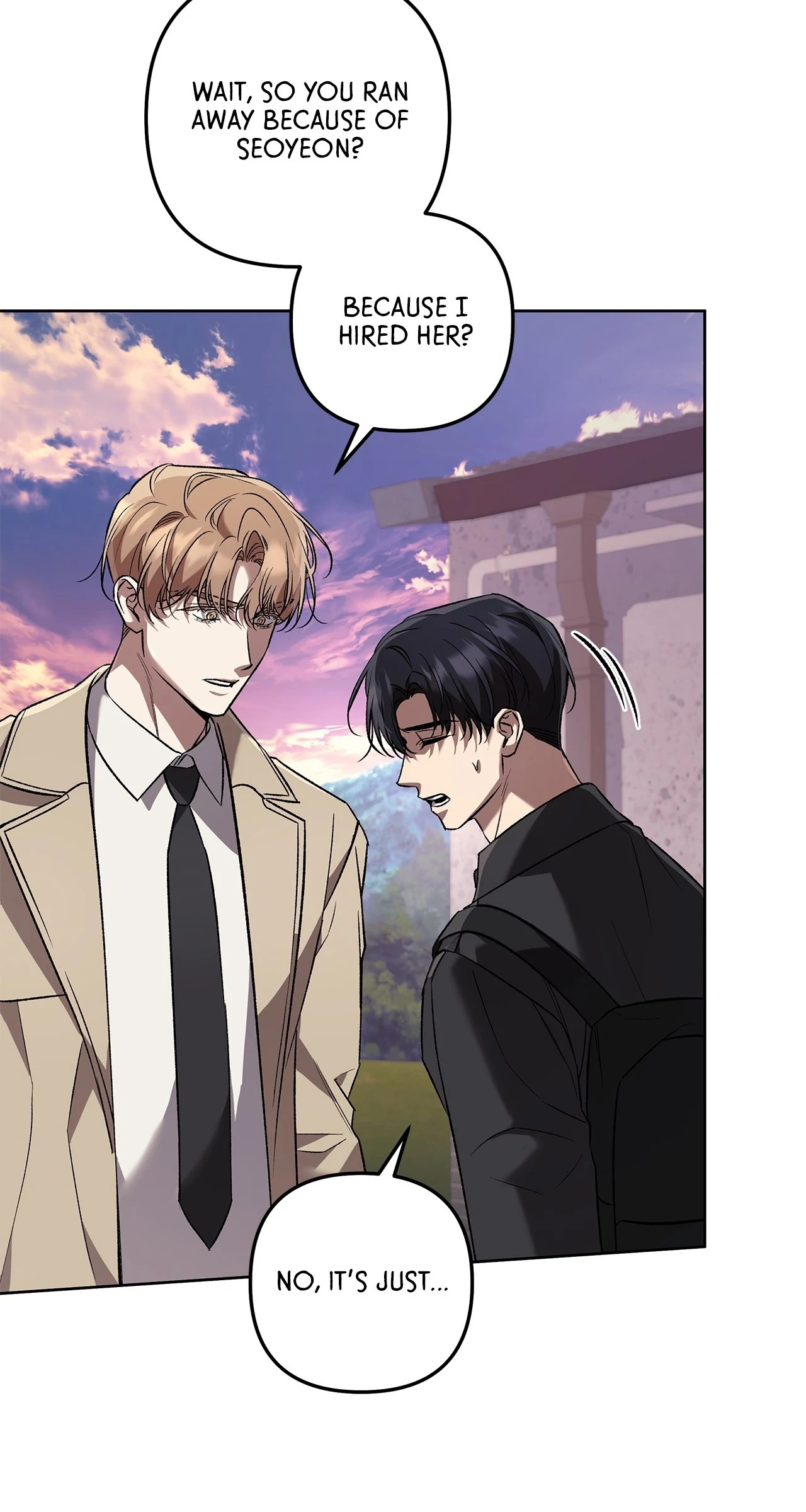 The S-Class Guide as Sweet as Honey [Mature Official] - Chapter 70 manhwa