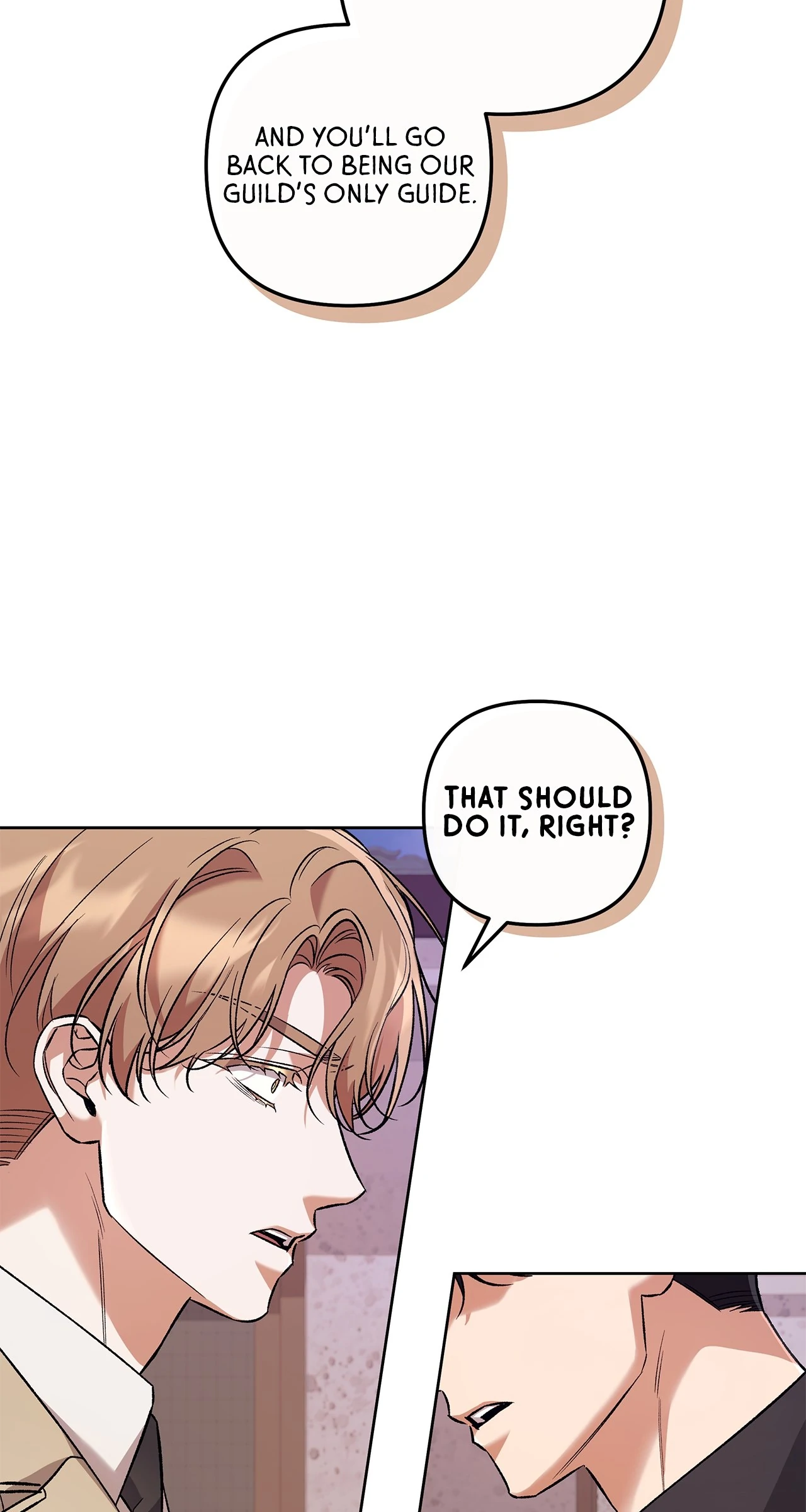 The S-Class Guide as Sweet as Honey [Mature Official] - Chapter 70 manhwa
