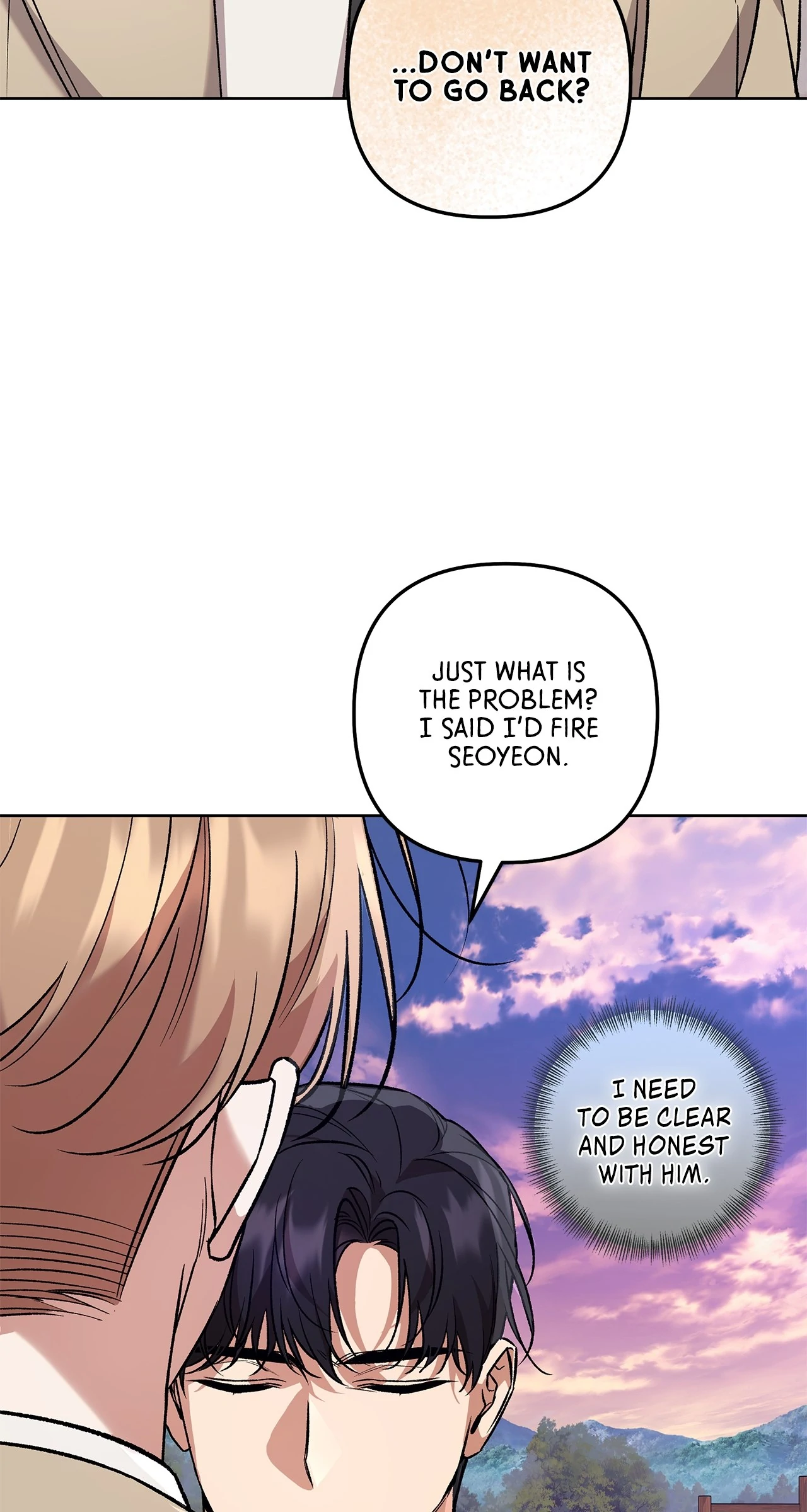 The S-Class Guide as Sweet as Honey [Mature Official] - Chapter 70 manhwa
