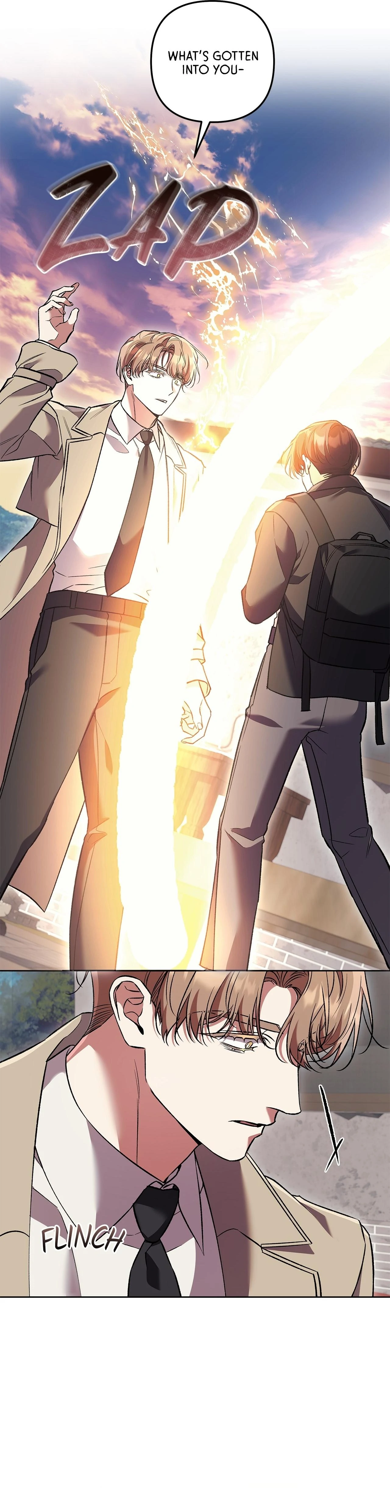 The S-Class Guide as Sweet as Honey [Mature Official] - Chapter 71 manhwa