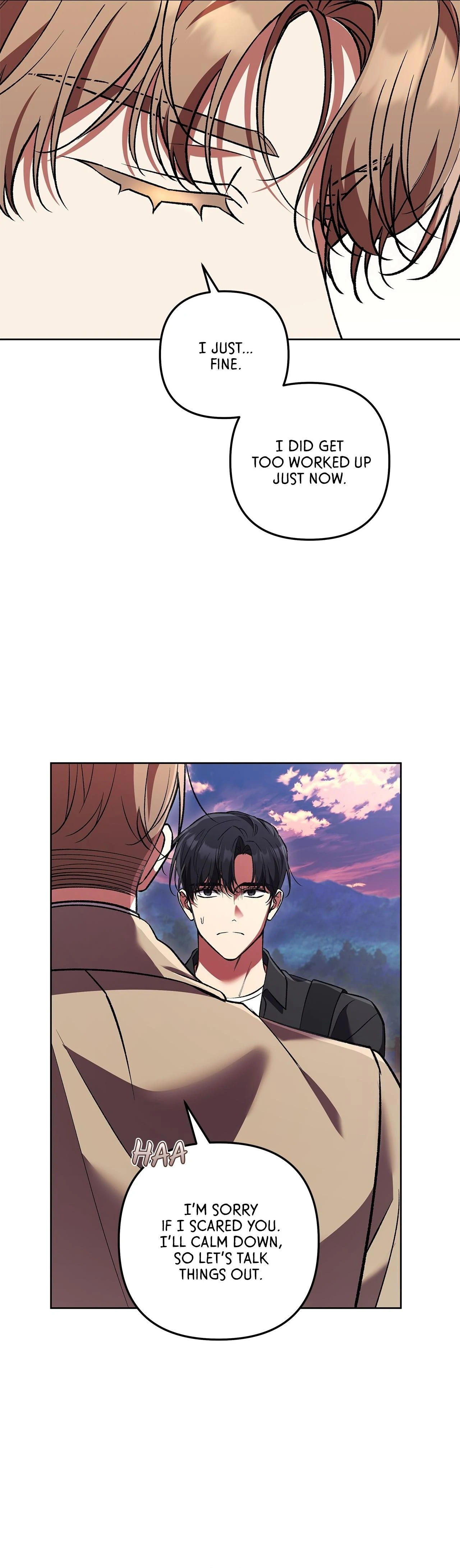 The S-Class Guide as Sweet as Honey [Mature Official] - Chapter 71 manhwa