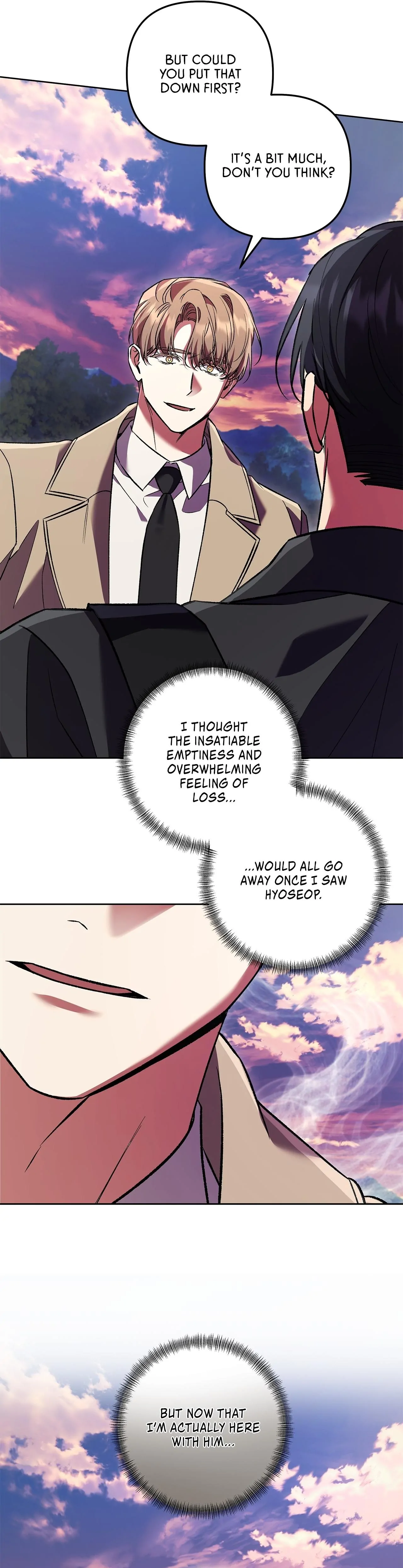 The S-Class Guide as Sweet as Honey [Mature Official] - Chapter 71 manhwa