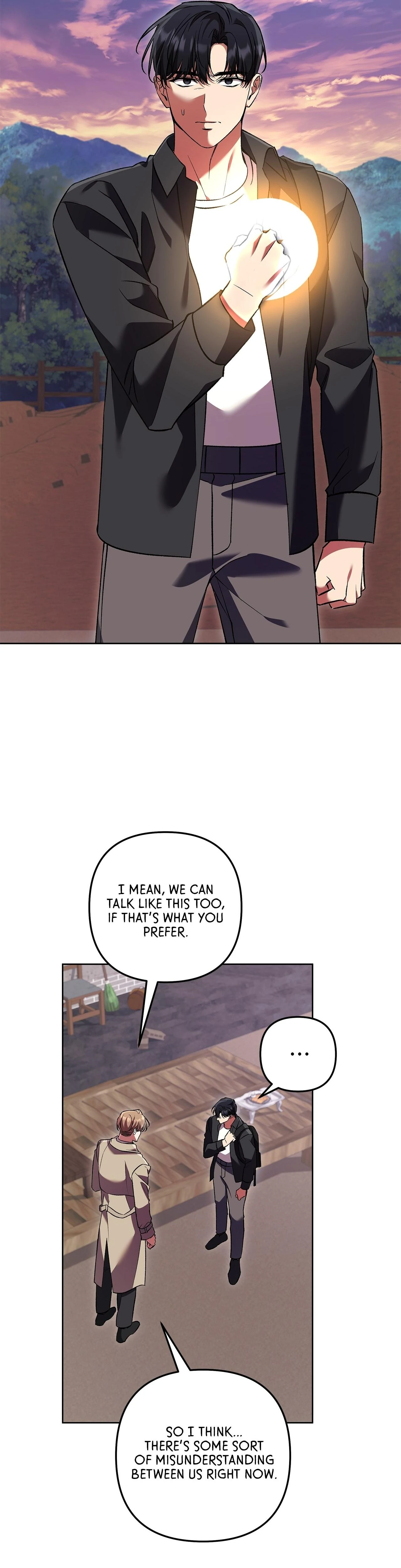 The S-Class Guide as Sweet as Honey [Mature Official] - Chapter 71 manhwa