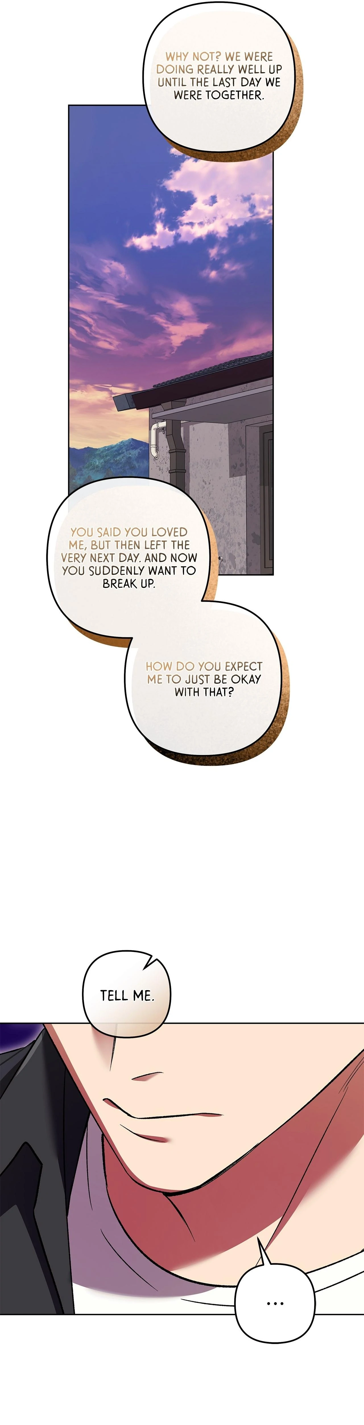The S-Class Guide as Sweet as Honey [Mature Official] - Chapter 71 manhwa
